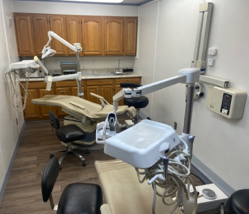 Two Operatory Refurbished Mobile Dental Van