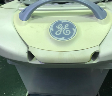 2005 ge ct scanner