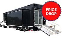 2020 38' Gooseneck Mobile Dental
