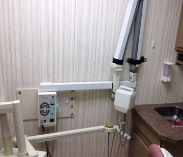 3 Operatory Mobile Dental Trailer