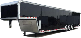 New 38' Gooseneck Mobile Dental trailer