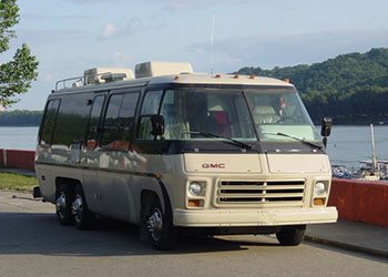 Classic motor homes