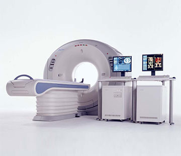 CT Scanner Toshiba