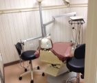 Dental Trailer