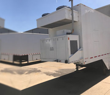 2001 E&W, built for GE 1.5T MR System