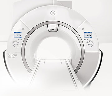 ge signa pioneer