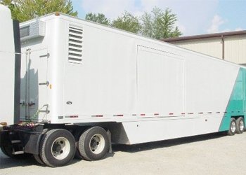 Medical trailer