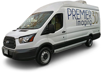 Mobile CBCT Van