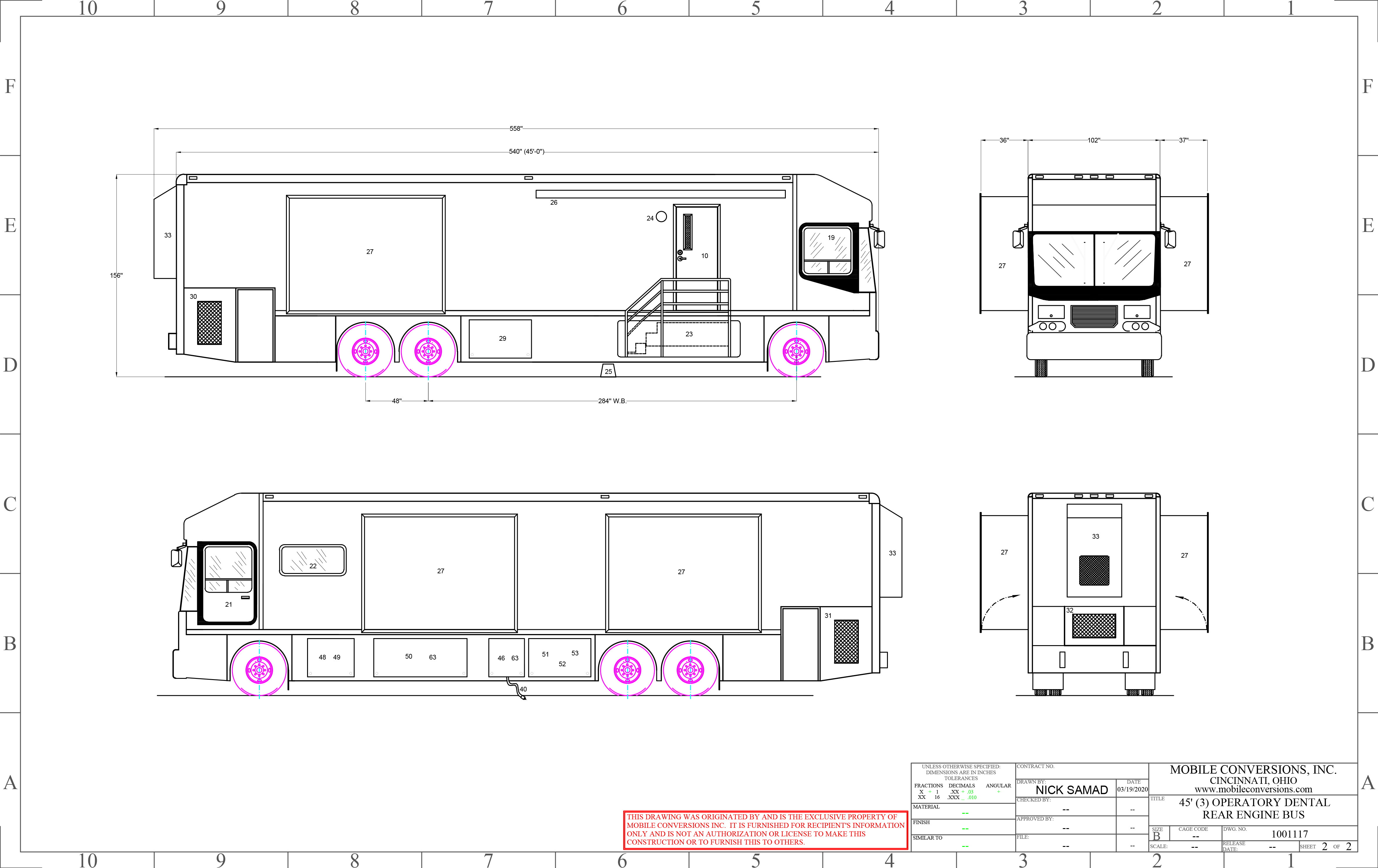 Exterier Plan