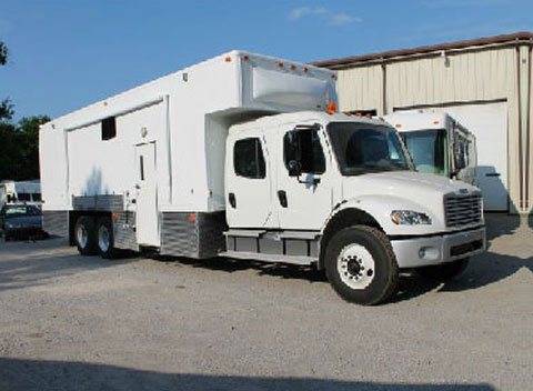 Mobile dental clinic