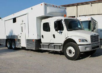 Mobile dental clinic