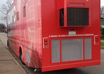 Mobile health testing