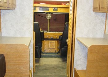 Mobile health van