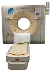 Philips Brilliance 64 Slice CT Scanner