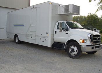 Refurbished trailer