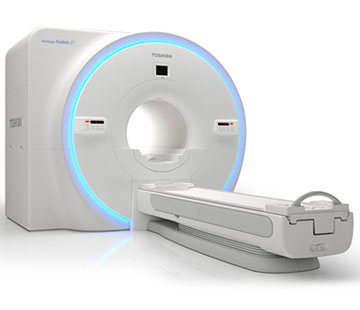 toshiba mri scanner