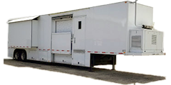 MOBILE GE VCT 64 SLICE CT WITH ASIR