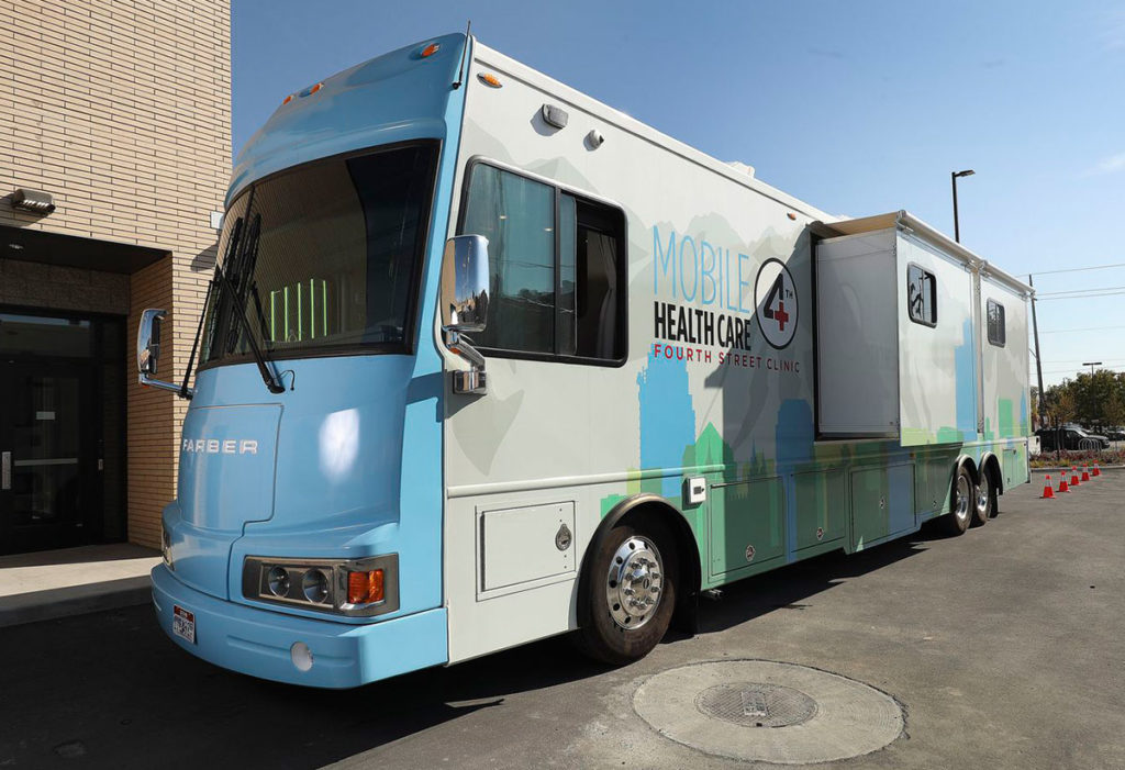 Mammography Van - KB Consulting LLC
