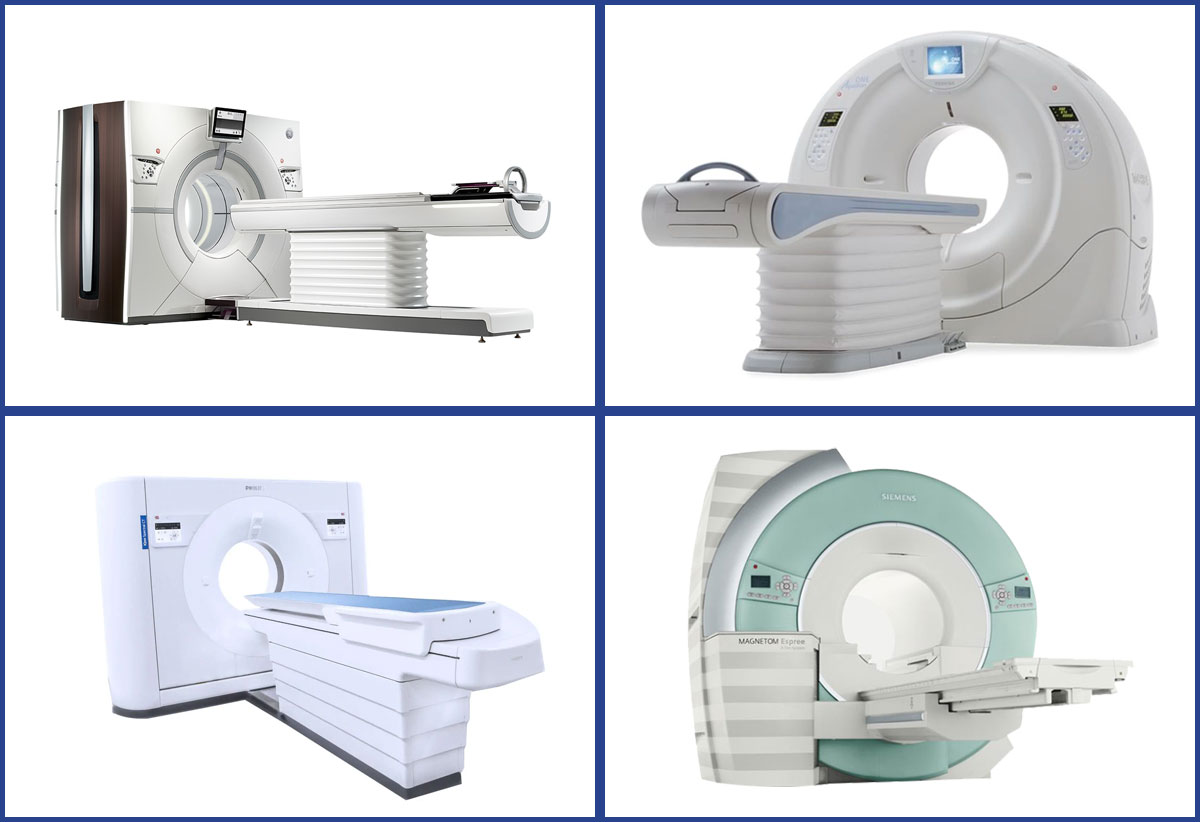 Refurbished and Pre-owned CT Scanner – KB Consulting