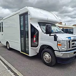 Tesco Two Room Mobile Dental Unit (ADA Compliant)