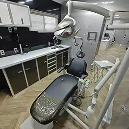 TESCO 2-3 Operatory Mobile Dental Trailer