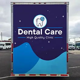 TESCO 2-3 Operatory Mobile Dental Trailer