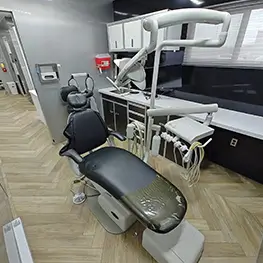 TESCO 2-3 Operatory Mobile Dental Trailer