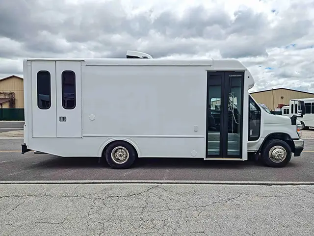 Tesco Single Room Mobile Dental Trailer