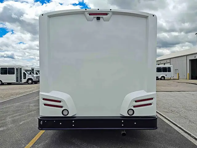Tesco Single Room Mobile Dental Trailer
