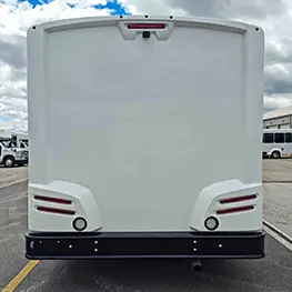 Tesco Single Room Mobile Dental Trailer