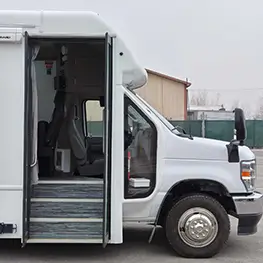 Tesco Single Room Mobile Dental Trailer