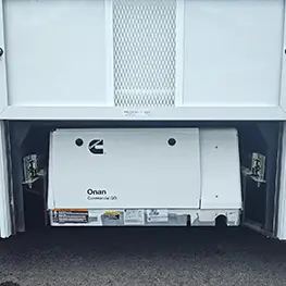 Tesco Single Room Mobile Dental Trailer