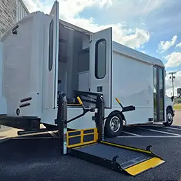 Tesco Single Room Mobile Dental Trailer
