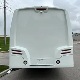 Tesco Two Room Mobile Dental Unit with Wheelchair Lift