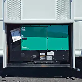 Tesco Three Room Mobile Clinic with Dental, Blood Draw & Exam Room