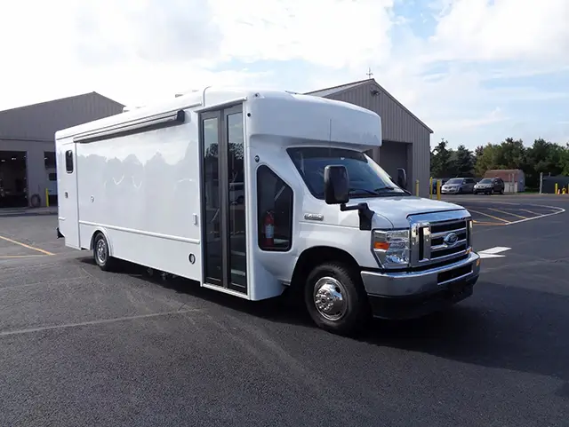 Tesco Two Room Mobile Dental Unit (ADA Compliant)