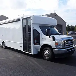 Tesco Two Room Mobile Dental Unit (ADA Compliant)