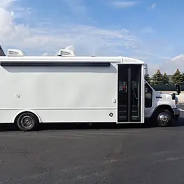 Tesco Two Room Mobile Dental Unit (ADA Compliant)