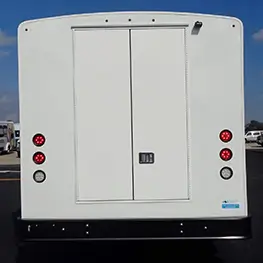 Tesco Two Room Mobile Dental Unit (ADA Compliant)