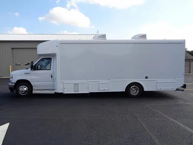 Tesco Two Room Mobile Dental Unit (ADA Compliant)