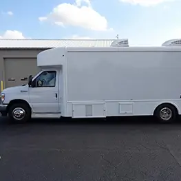 Tesco Two Room Mobile Dental Unit (ADA Compliant)