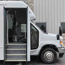 Tesco Two Room Mobile Dental Unit (ADA Compliant)