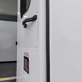 Tesco Two Room Mobile Dental Unit (ADA Compliant)