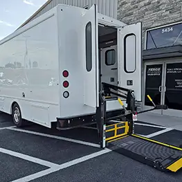 Tesco Two Room Mobile Dental Unit (ADA Compliant)