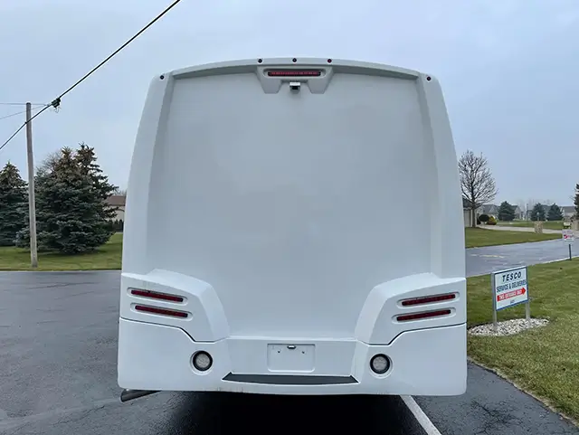 Tesco Two Room Mobile Dental Unit with Wheelchair Lift 